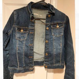 GAP Kids Jean Jacket
